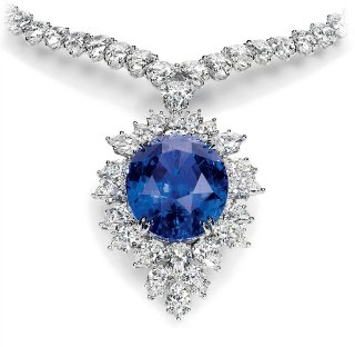 Гарри Винстон колье 